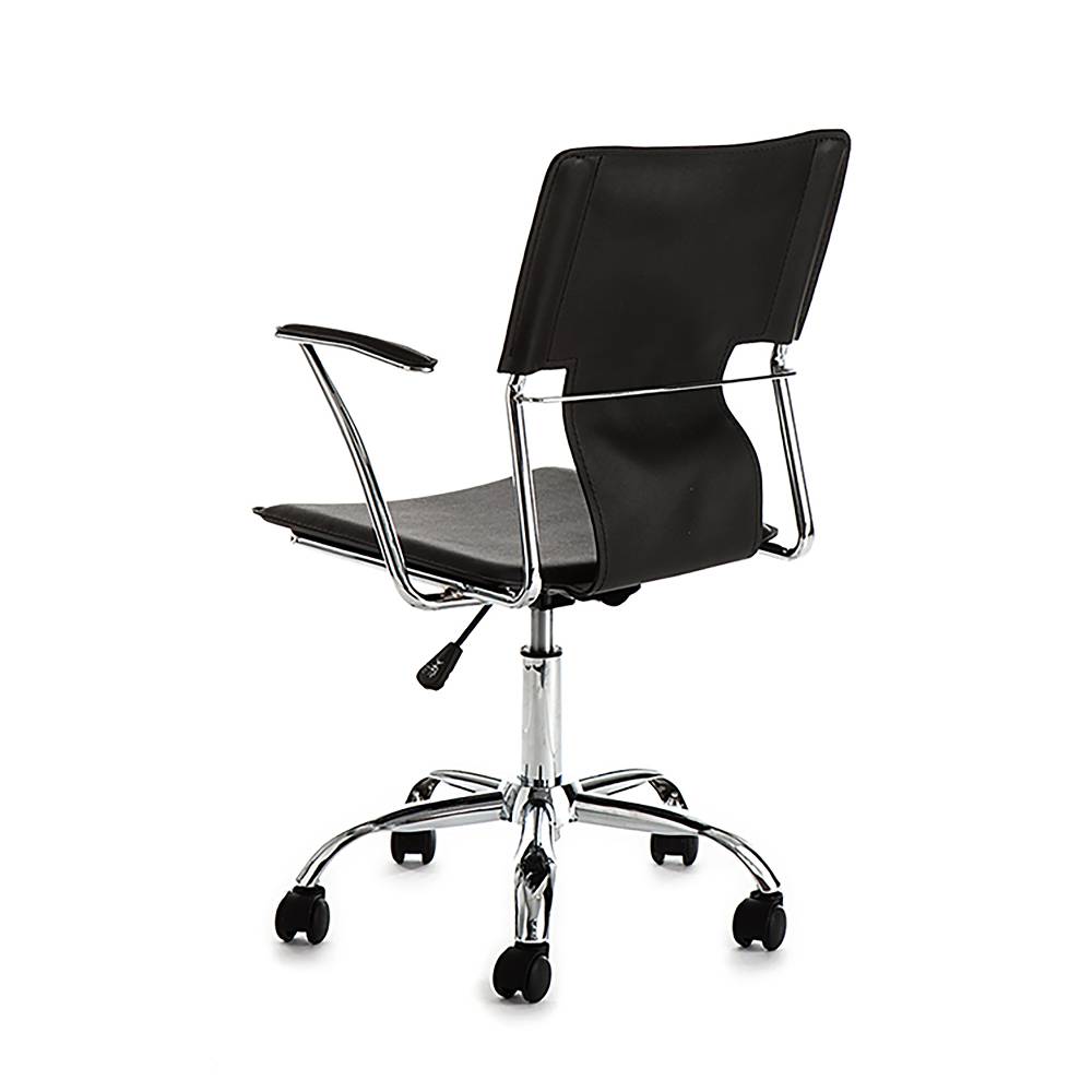 Oresteluchetta SEDIA DA UFFICIO AKRON BLACK Offerta speciale della fabbrica