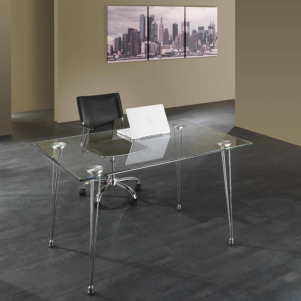 Oresteluchetta SEDIA DA UFFICIO AKRON BLACK Offerta speciale della fabbrica