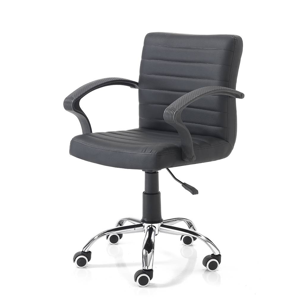 Oresteluchetta poltrona da ufficio CAPE BLACK