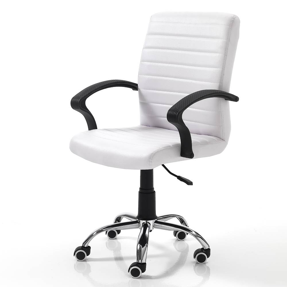 Oresteluchetta poltrona da ufficio TACHIE HIGH WHITE Officina