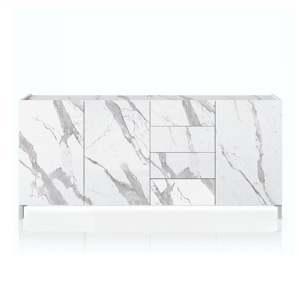 Oresteluchetta MADIA GRANDE DURHAM WHITE MARBLE Acquista Ora