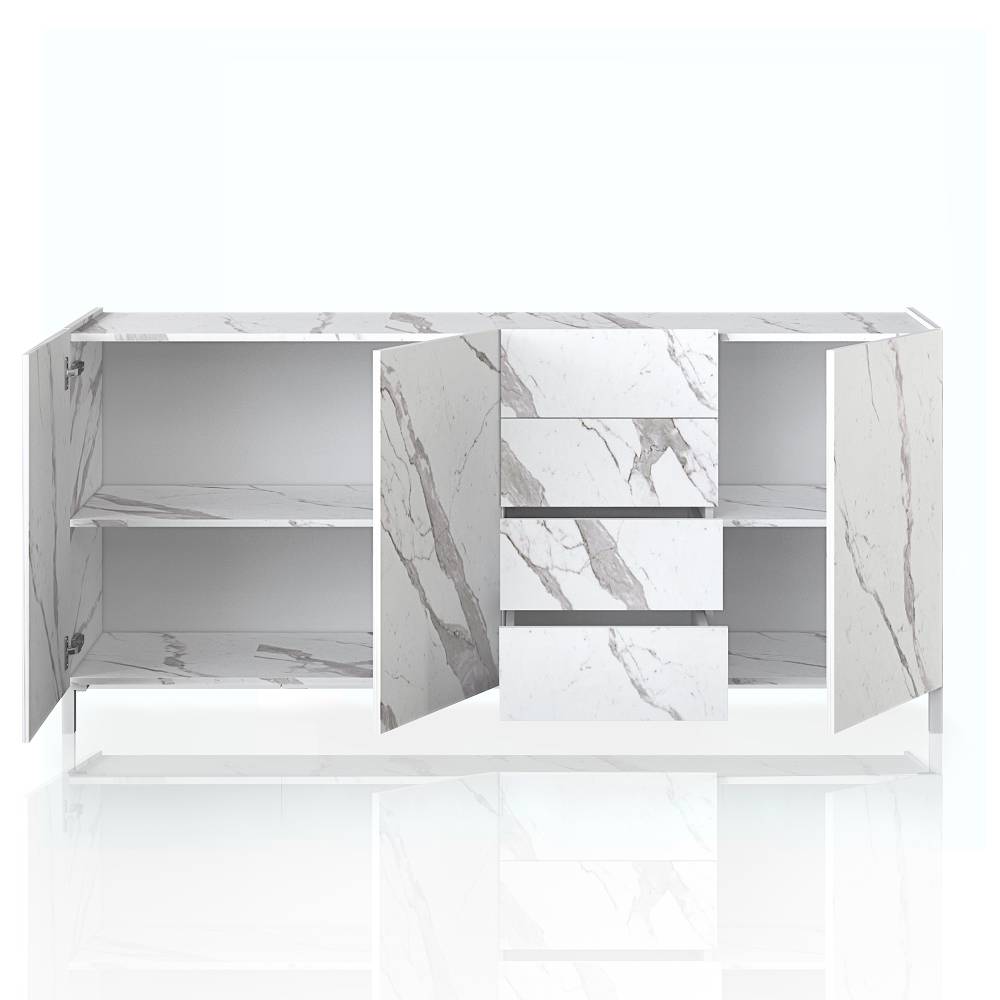 Oresteluchetta MADIA GRANDE DURHAM WHITE MARBLE Acquista Ora
