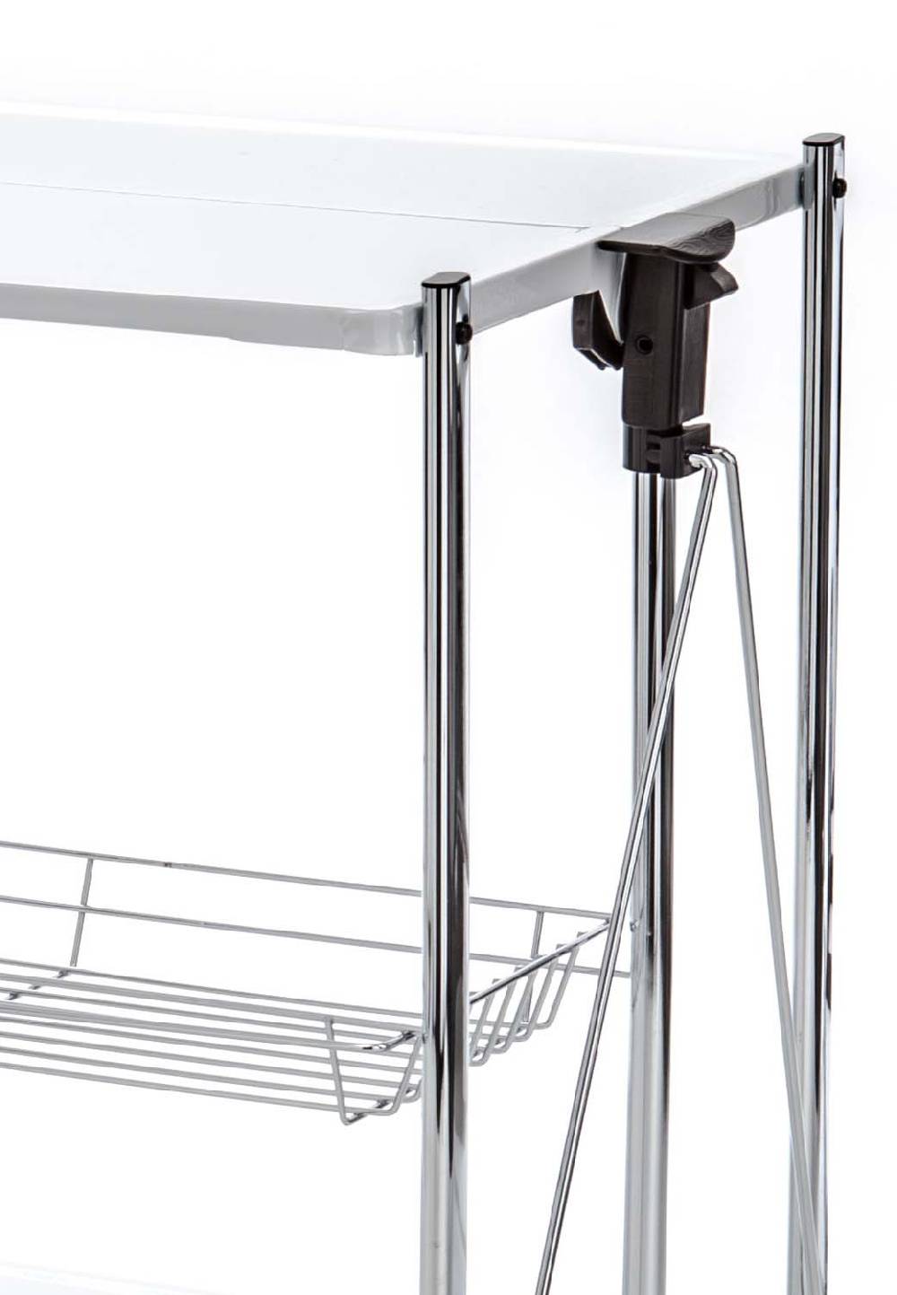 Oresteluchetta carrello richiudibile RANDLE Sottocosto