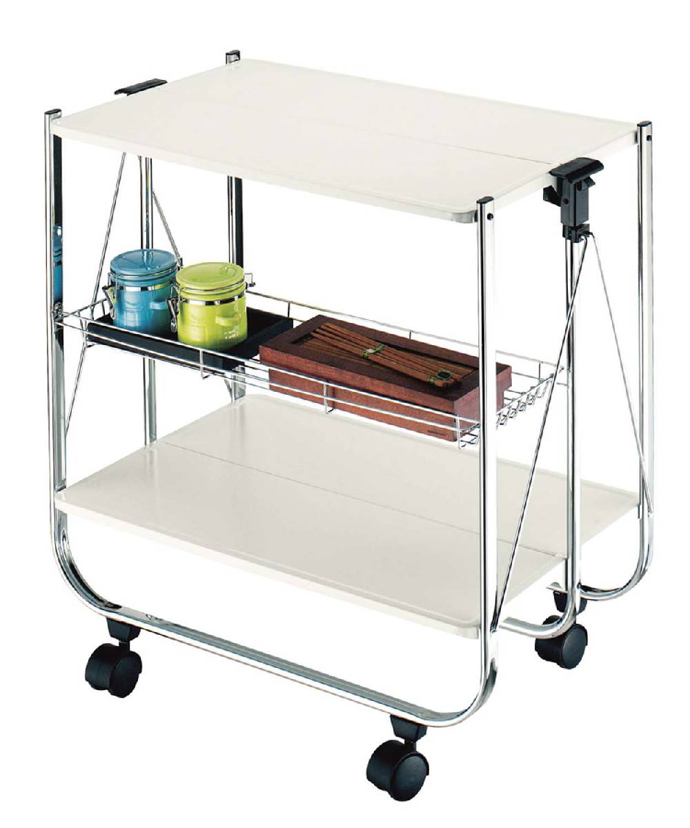 Oresteluchetta carrello richiudibile RANDLE Sottocosto