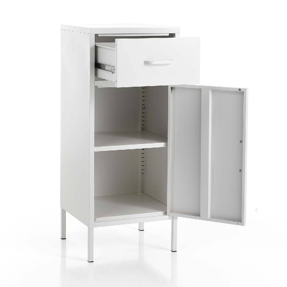 Oresteluchetta colonna 1 anta + 1 cassetto NORFOLK Convenienza