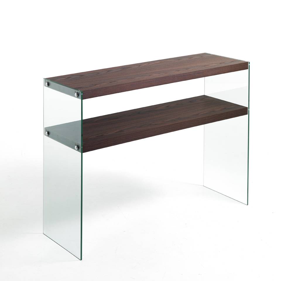 Oresteluchetta Consolle MAGGY DARK BROWN