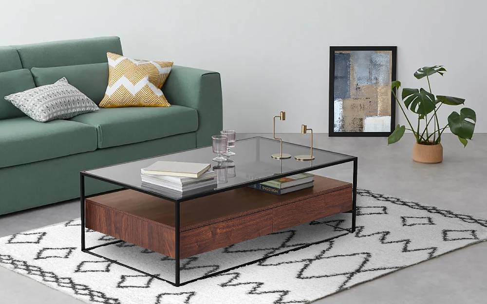 Oresteluchetta Tavolino DETROIT Flash Sale