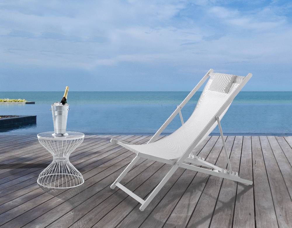 Oresteluchetta TAVOLINO DA INTERNO / ESTERNO NOOR Black Friday