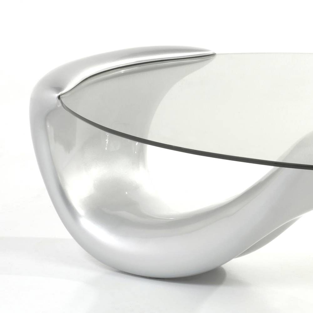 Oresteluchetta TAVOLINO ARCA SILVER Cyber Monday