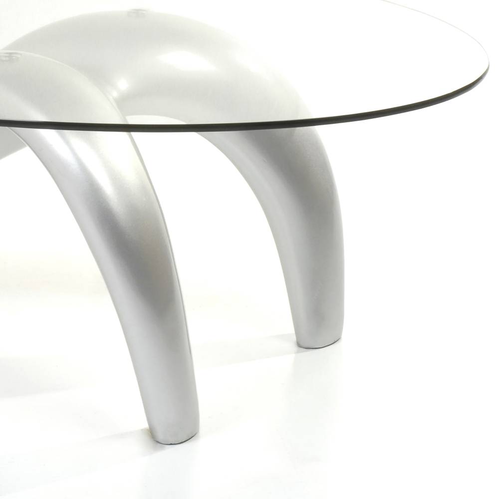 Oresteluchetta TAVOLINO ARCA SILVER Cyber Monday