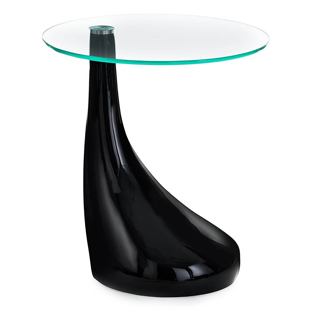 Oresteluchetta tavolino MUSH BLACK Vendita calda