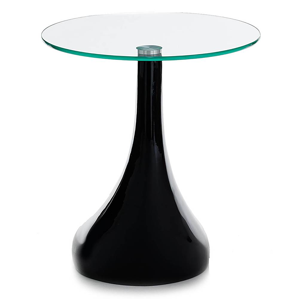 Oresteluchetta tavolino MUSH BLACK Vendita calda