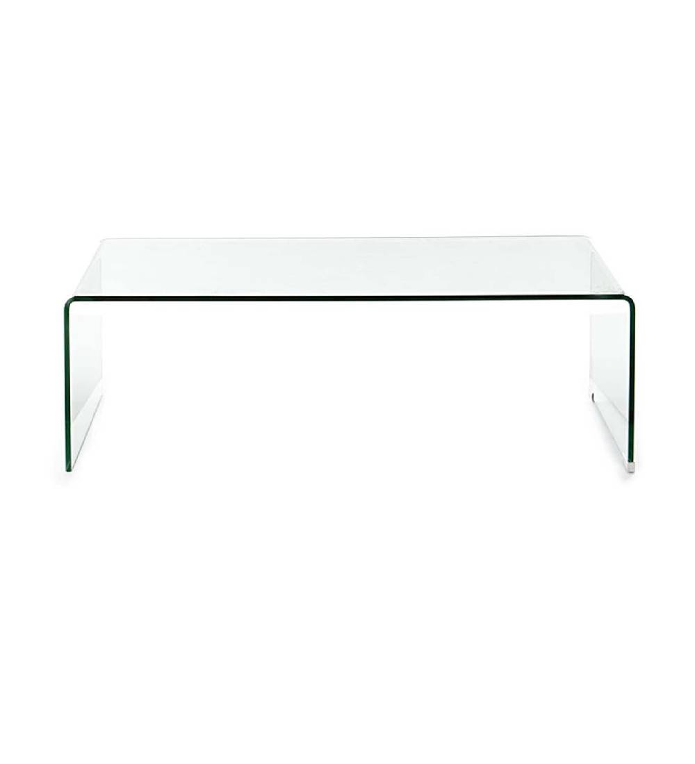Oresteluchetta Tavolino BRIDGE GLASS Online Outlet