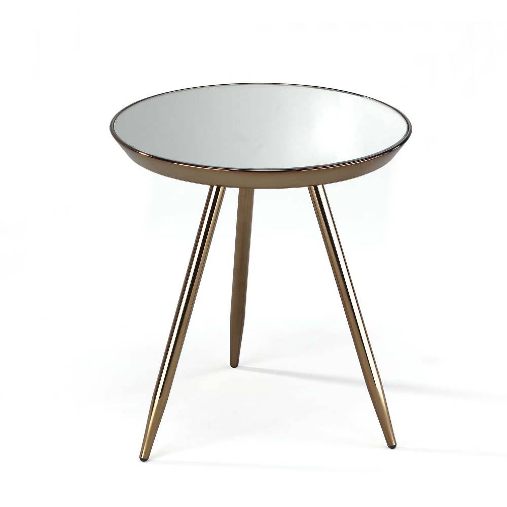 Oresteluchetta Tavolino / comodino IRVINE ROSE GOLD