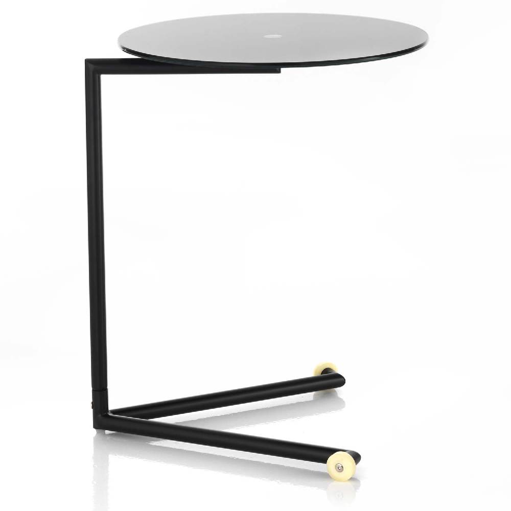Oresteluchetta tavolino con ruote RALEIGHT BLACK Only for today
