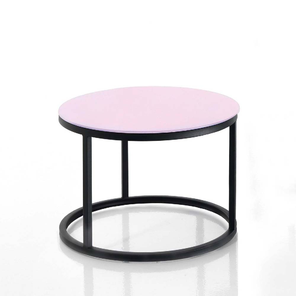 Oresteluchetta set 2 tavolini LOGAN Black Friday Prezzi