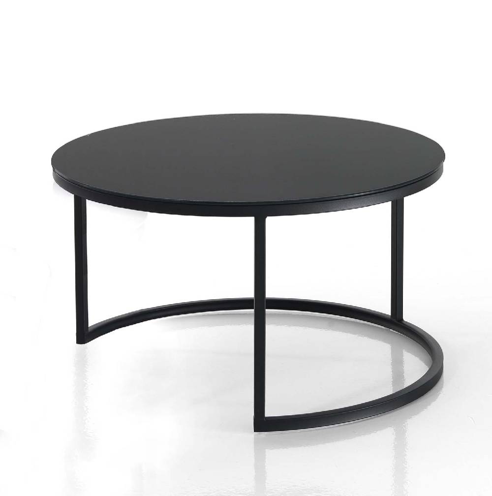 Oresteluchetta set 2 tavolini LOGAN Black Friday Prezzi