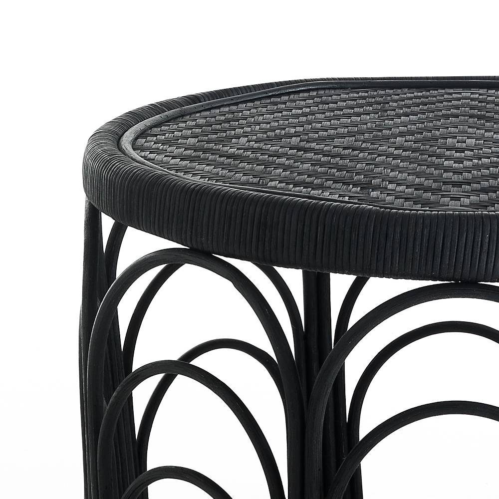 Oresteluchetta Tavolino da caffè HITAM Pezzi Unici