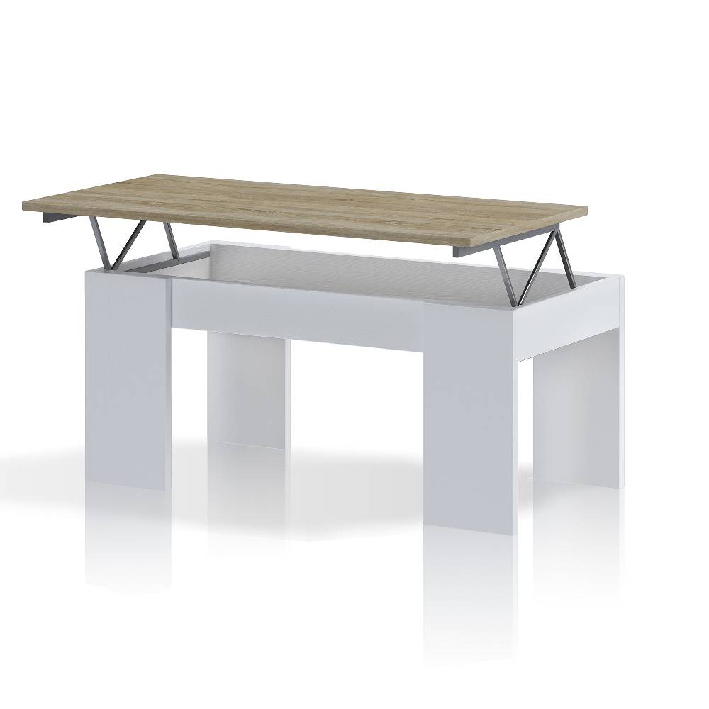 Oresteluchetta Tavolino contenitore PORTS WOOD Offerta