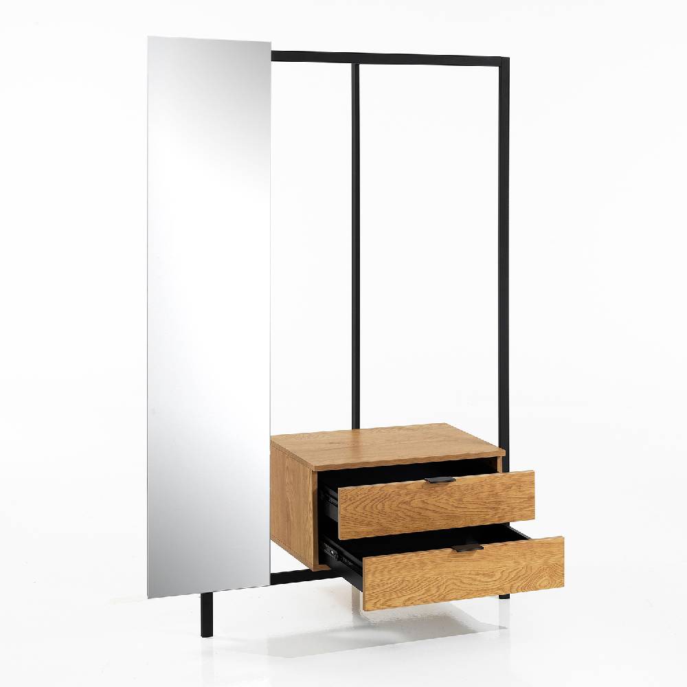 Oresteluchetta Mobile 2 cassetti CROWN Hotsell