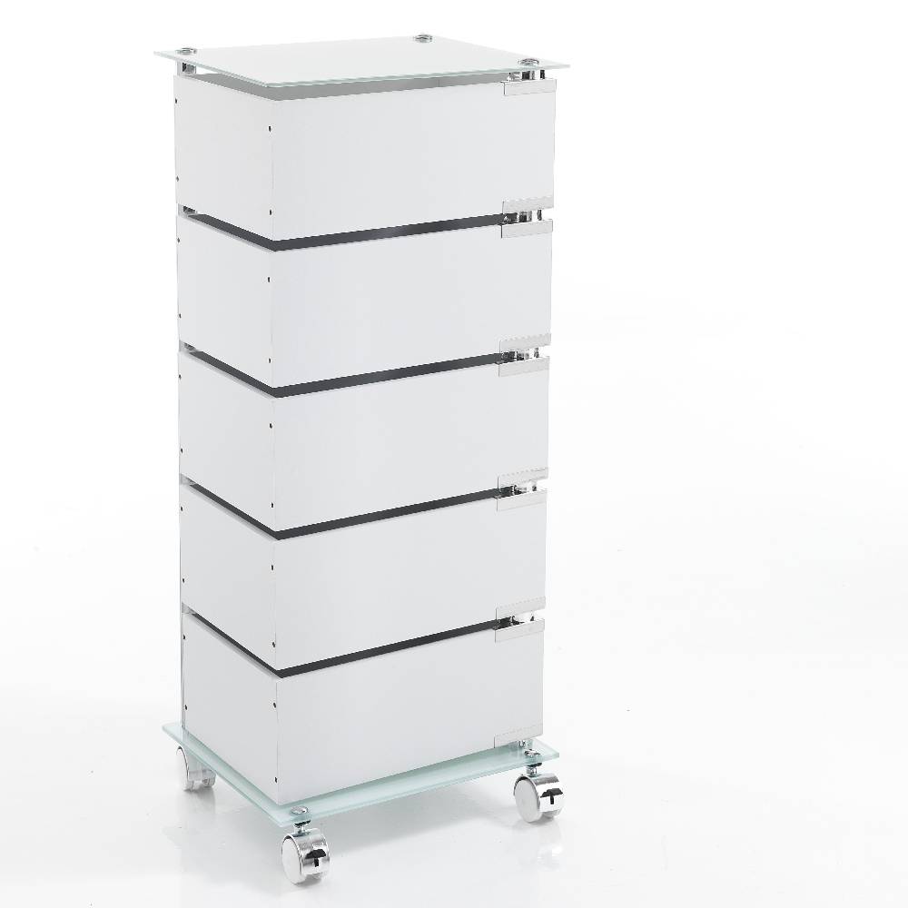 Oresteluchetta CASSETTIERA CON RUOTE EASY XL Vendita Economica