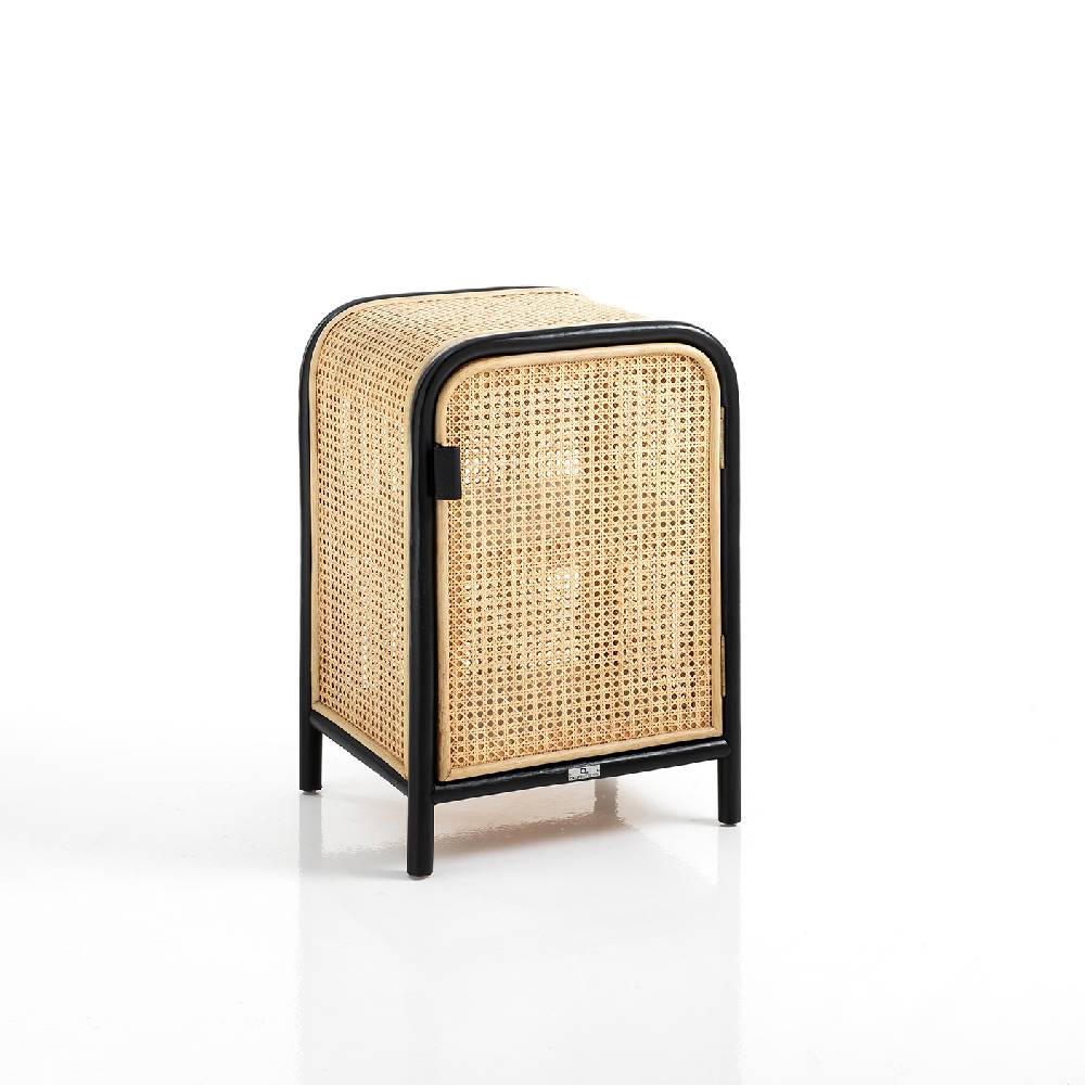 Oresteluchetta Armadietto / comodino DEVA BLACK