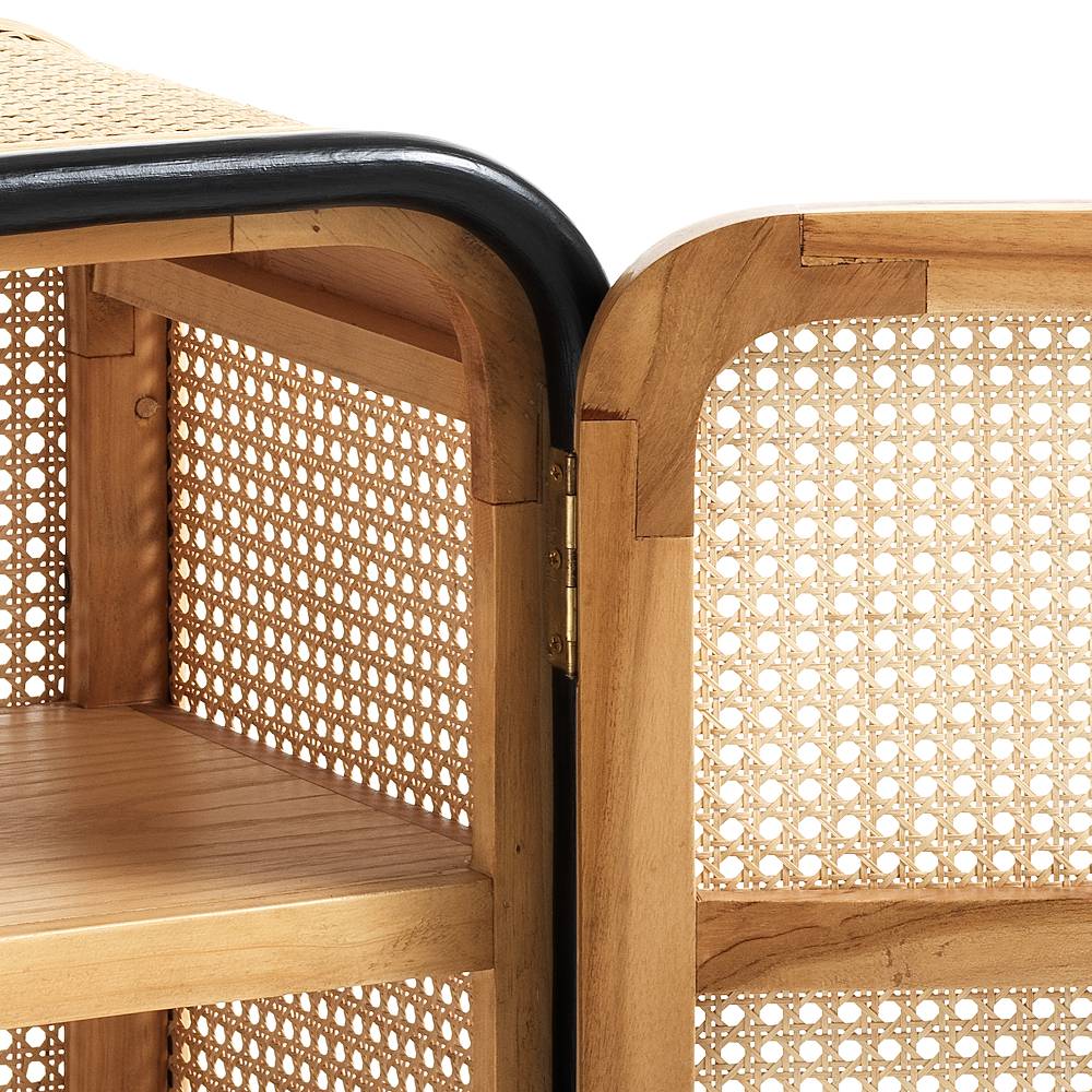 Oresteluchetta Armadietto / comodino DEVA BLACK Prezzo di fabbrica