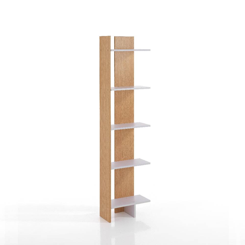 Oresteluchetta LIBRERIA A COLONNA RIBE