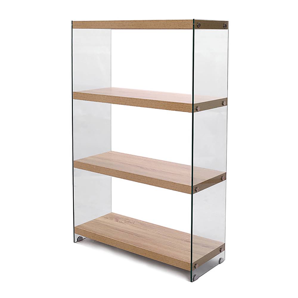 Oresteluchetta libreria 4 ripiani ACE 75 Offerte esclusive