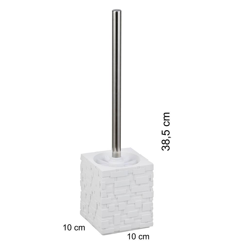 Oresteluchetta set bagno GRUA WHITE Latest stili