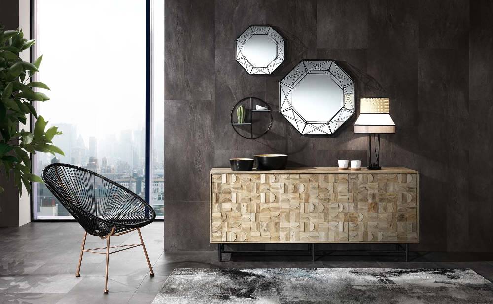 Oresteluchetta specchiera da parete SHINE 80 Fino al 50% di sconto