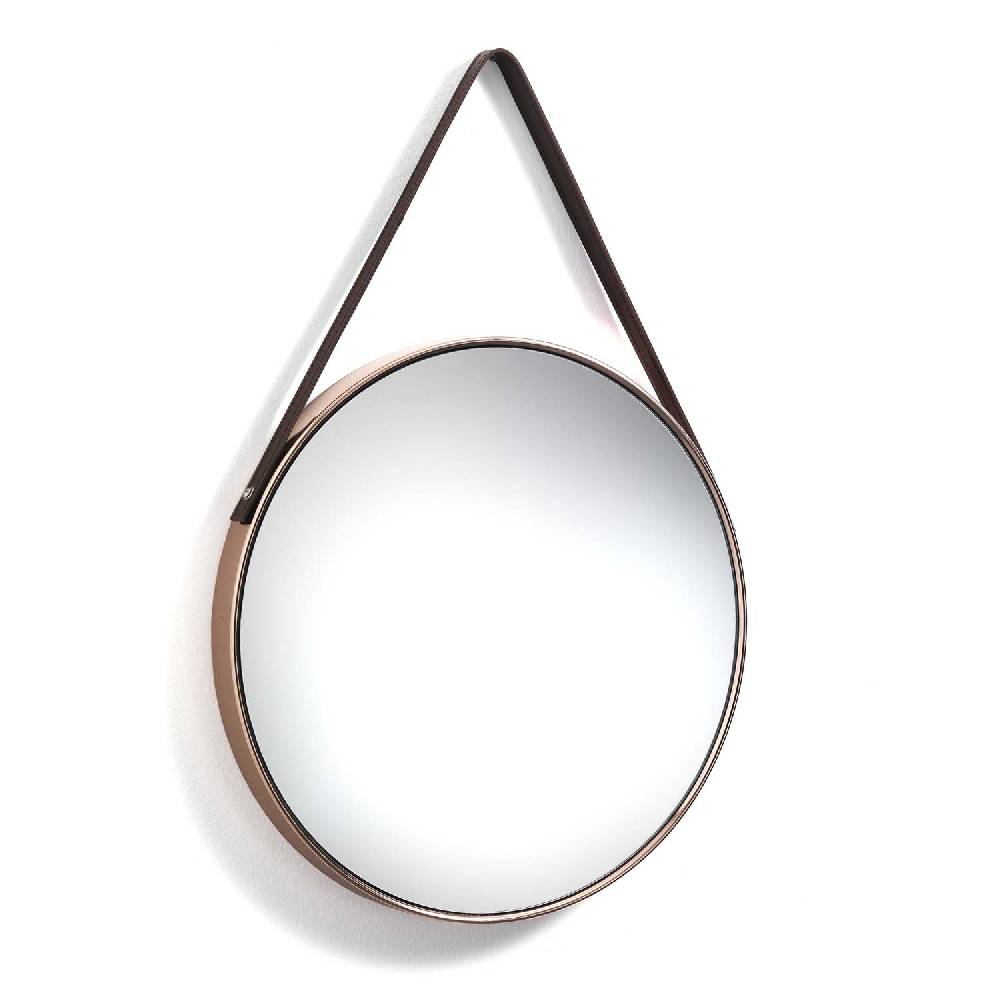 Oresteluchetta Specchio da parete MILLER COPPER Fino al 65% di sconto