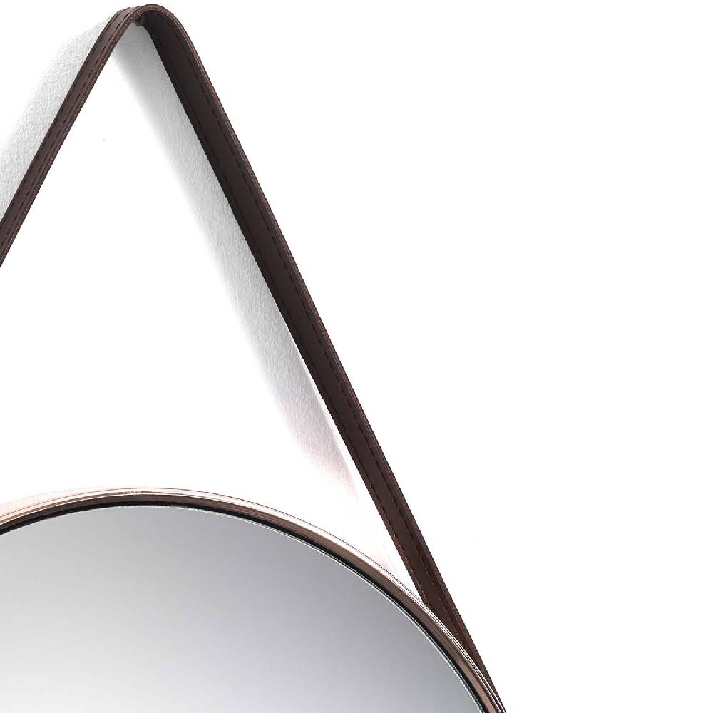 Oresteluchetta Specchio da parete MILLER COPPER Fino al 65% di sconto