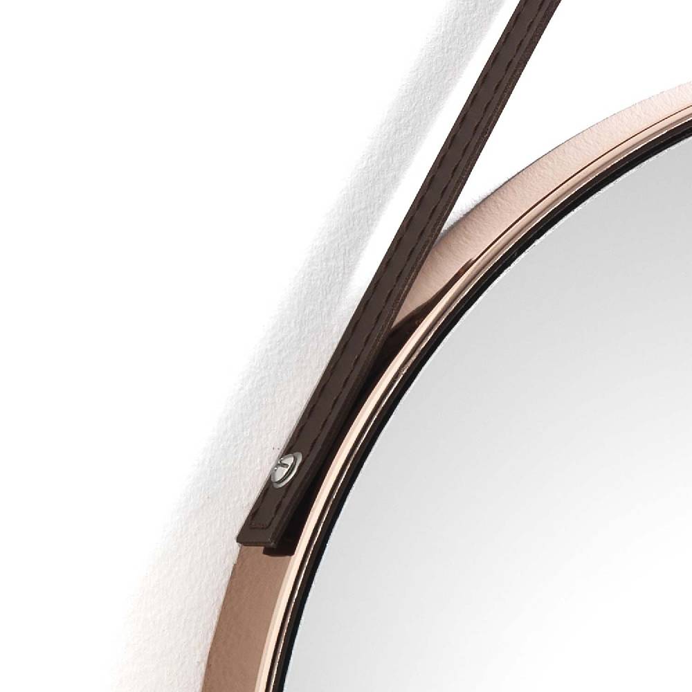 Oresteluchetta Specchio da parete MILLER COPPER Fino al 65% di sconto