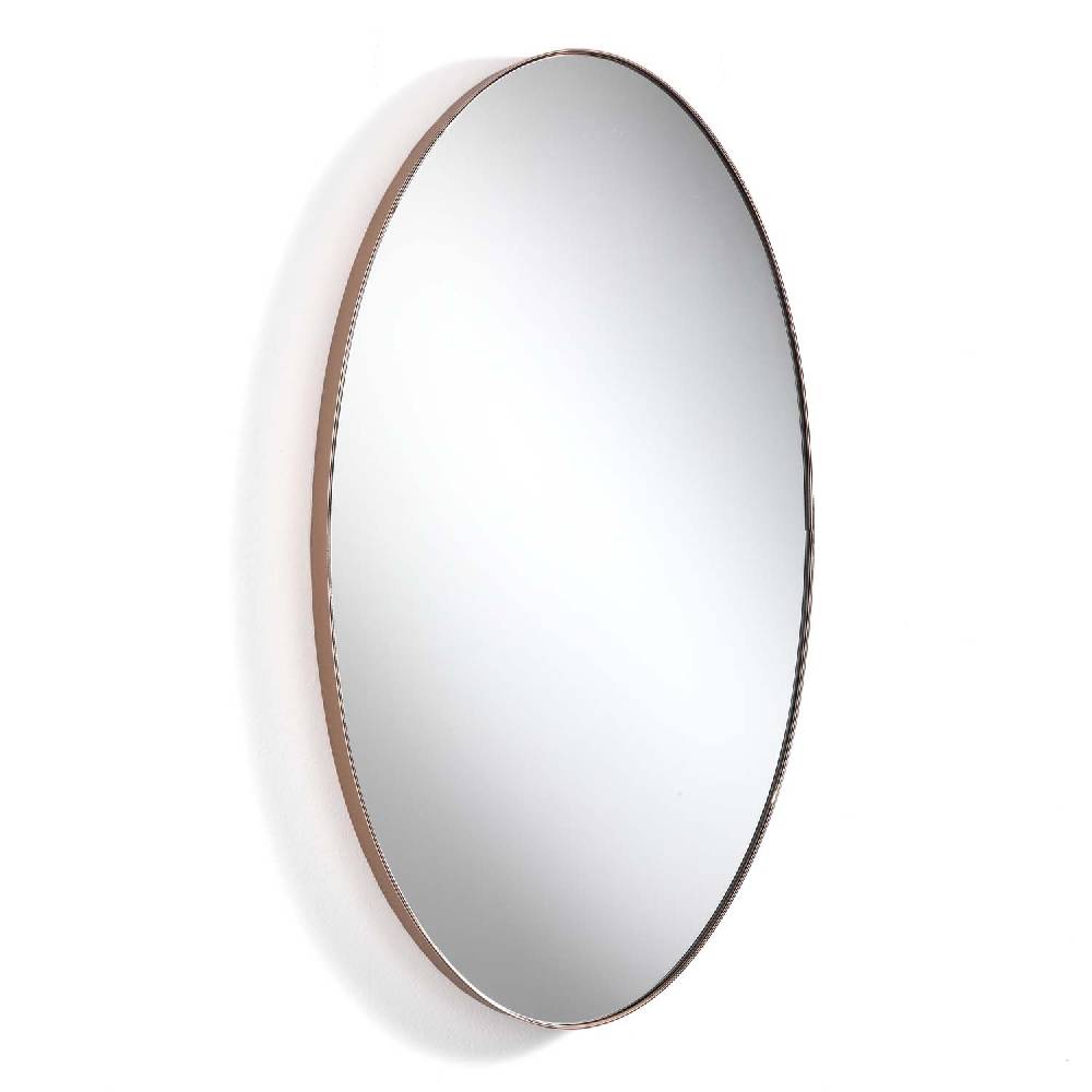 Oresteluchetta Specchio da parete RYAN COPPER