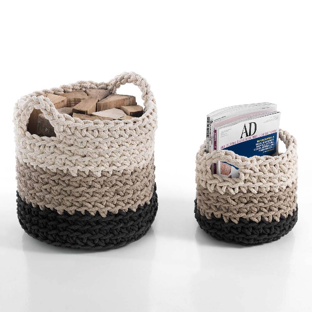 Oresteluchetta set 2 ceste multifunzione KYLE Outlet