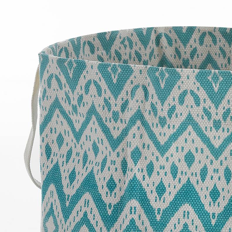 Oresteluchetta Portaoggetti IKAT MINT In Saldo