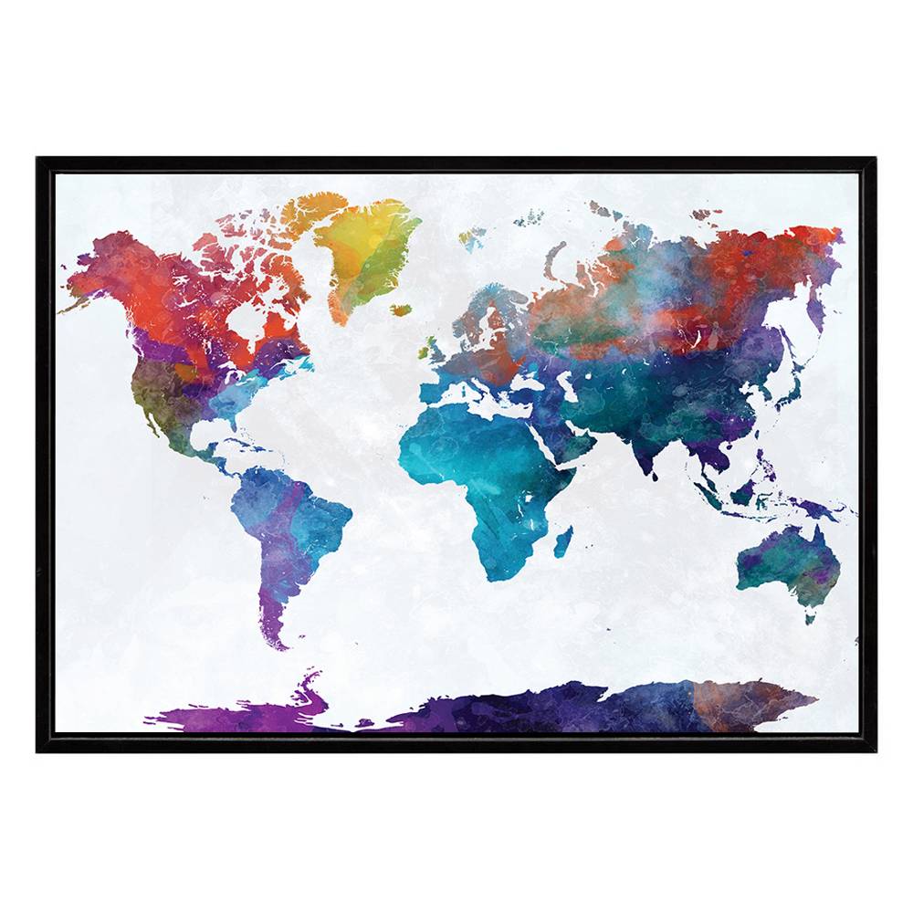 Oresteluchetta QUADRO WORLD Offerta San Valentino