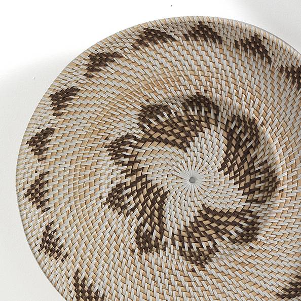 Oresteluchetta Set 3 piatti decorativi RIM Latest fashion