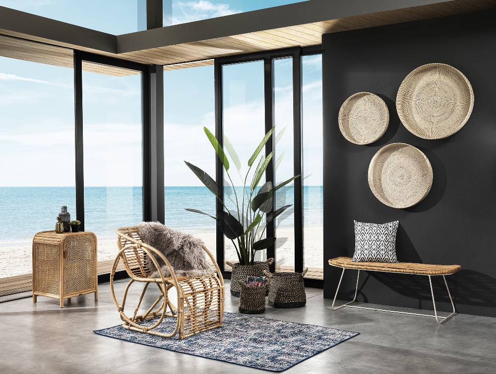 Oresteluchetta Set 3 piatti decorativi HIAS Online Outlet