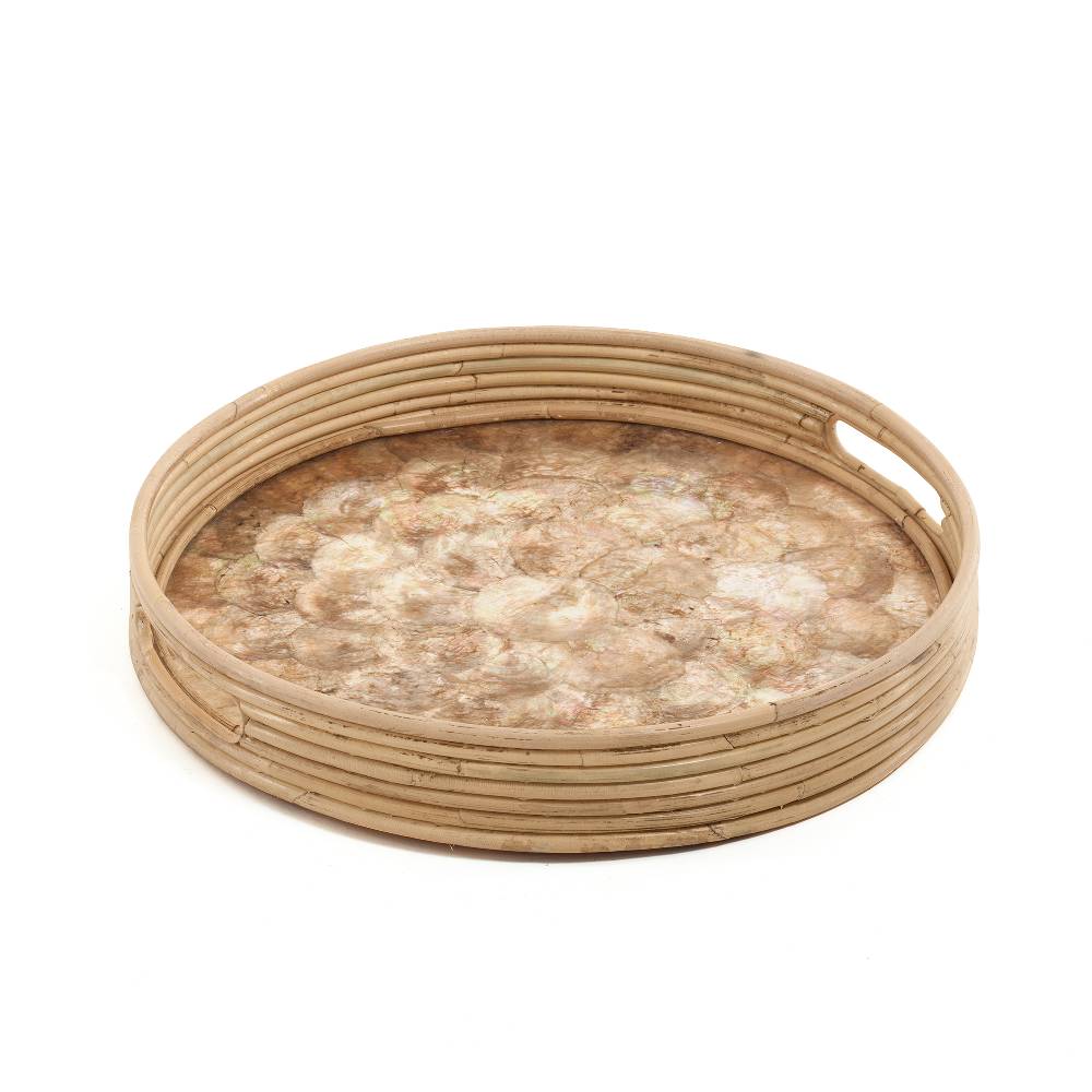 Oresteluchetta Vassoio SEASHELL Offerte esclusive
