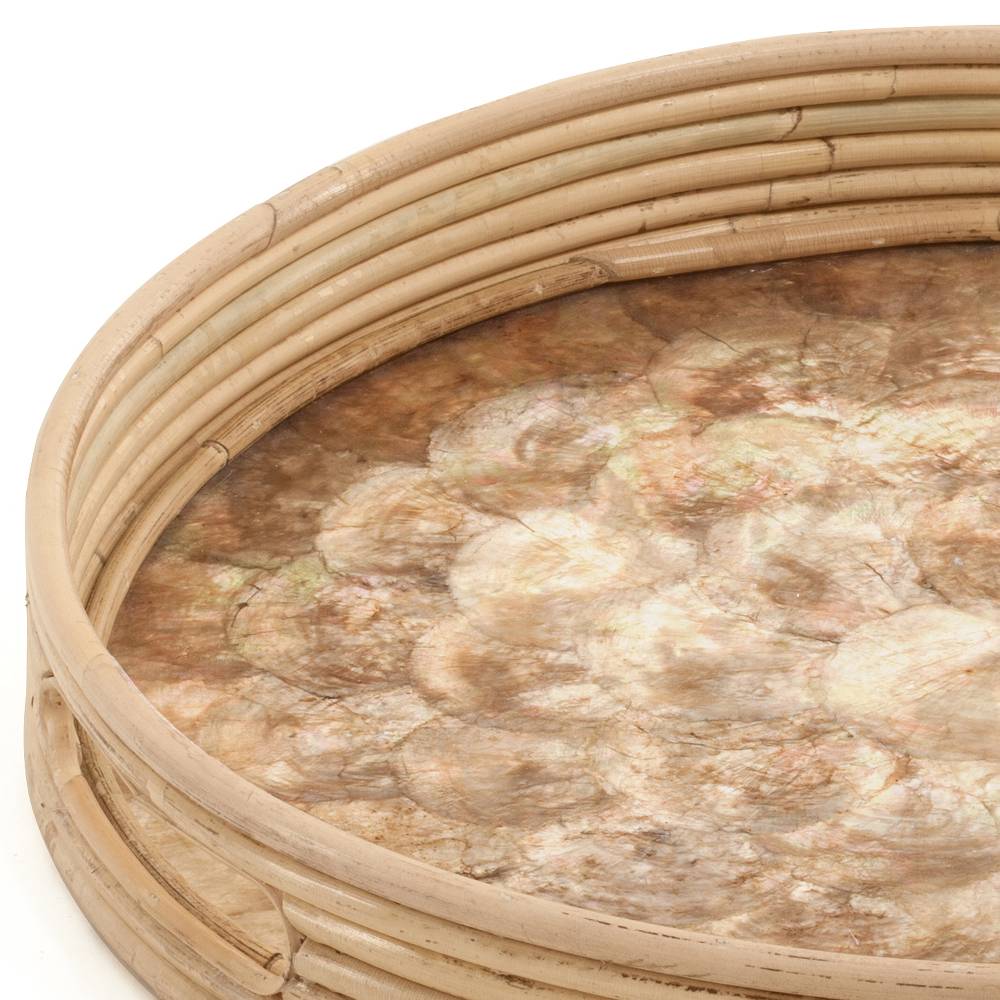 Oresteluchetta Vassoio SEASHELL Offerte esclusive