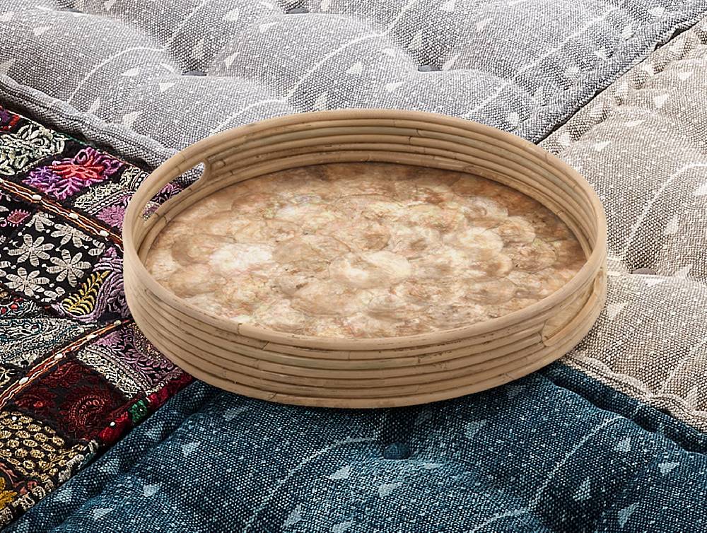 Oresteluchetta Vassoio SEASHELL Offerte esclusive
