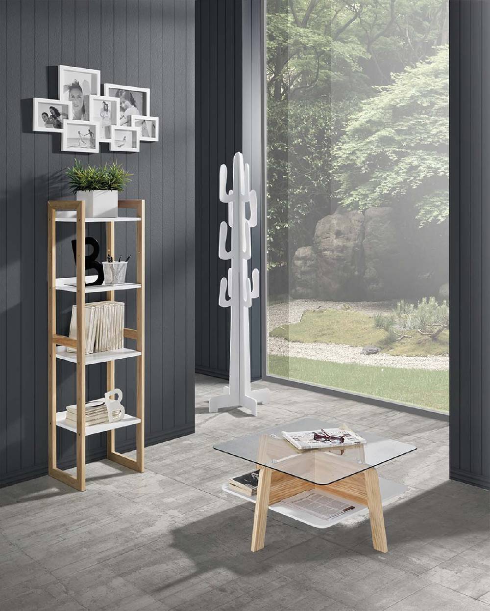 Oresteluchetta APPENDIABITI TEXAS WHITE Prezzo basso