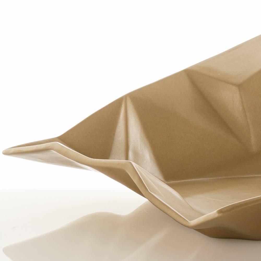 Oresteluchetta Centrotavola / svuotatasche ISA GOLD Fino al 55% di sconto