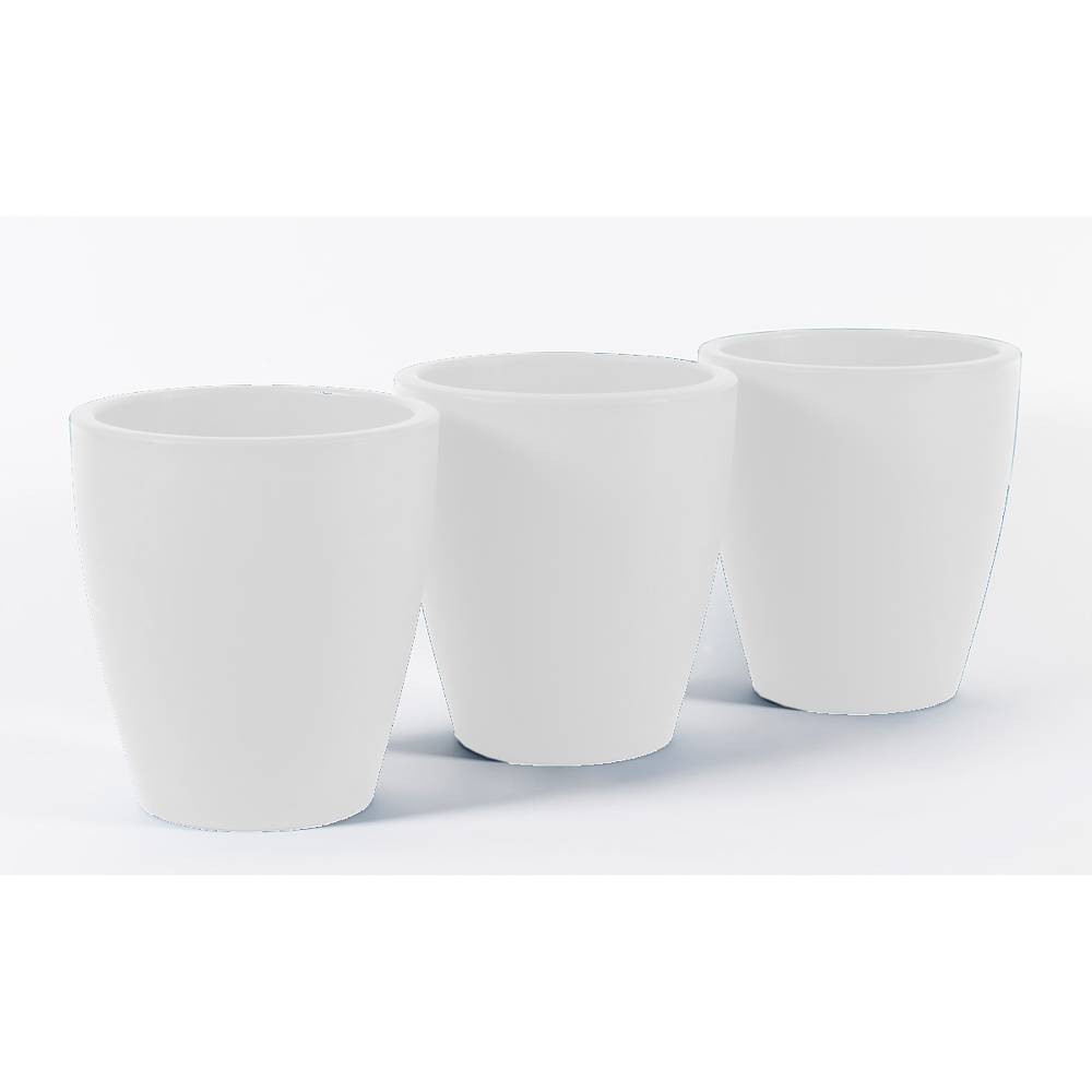 Oresteluchetta Vaso per esterno/interno TOOLONNGA 30 WHITE In vendita