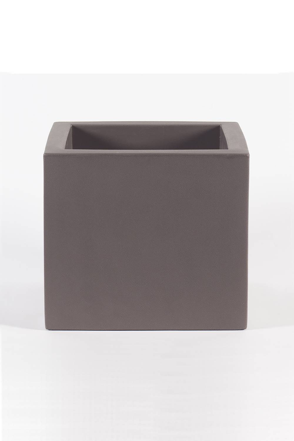 Oresteluchetta Vaso per esterno/interno SINEU 40 TAUPE Italy