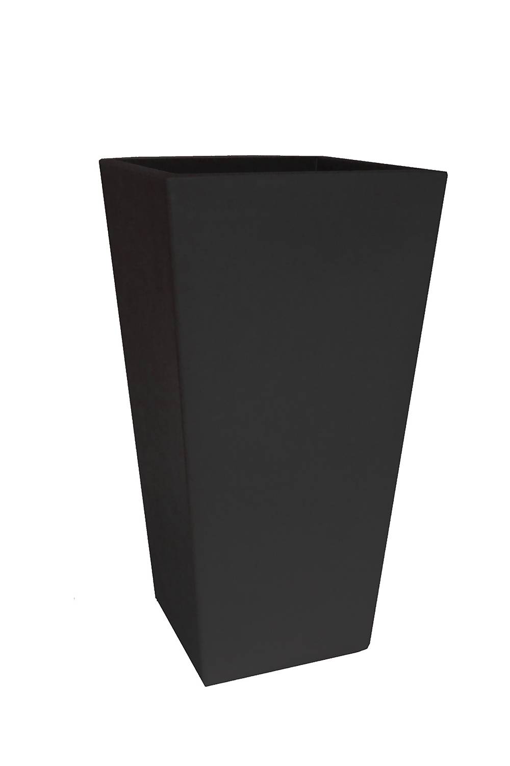 Oresteluchetta Vaso per esterno/interno DELLA 30 BLACK
