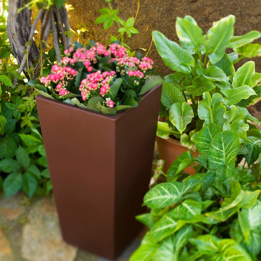 Oresteluchetta Vaso per esterno/interno DELLA 30 TAUPE Vendita