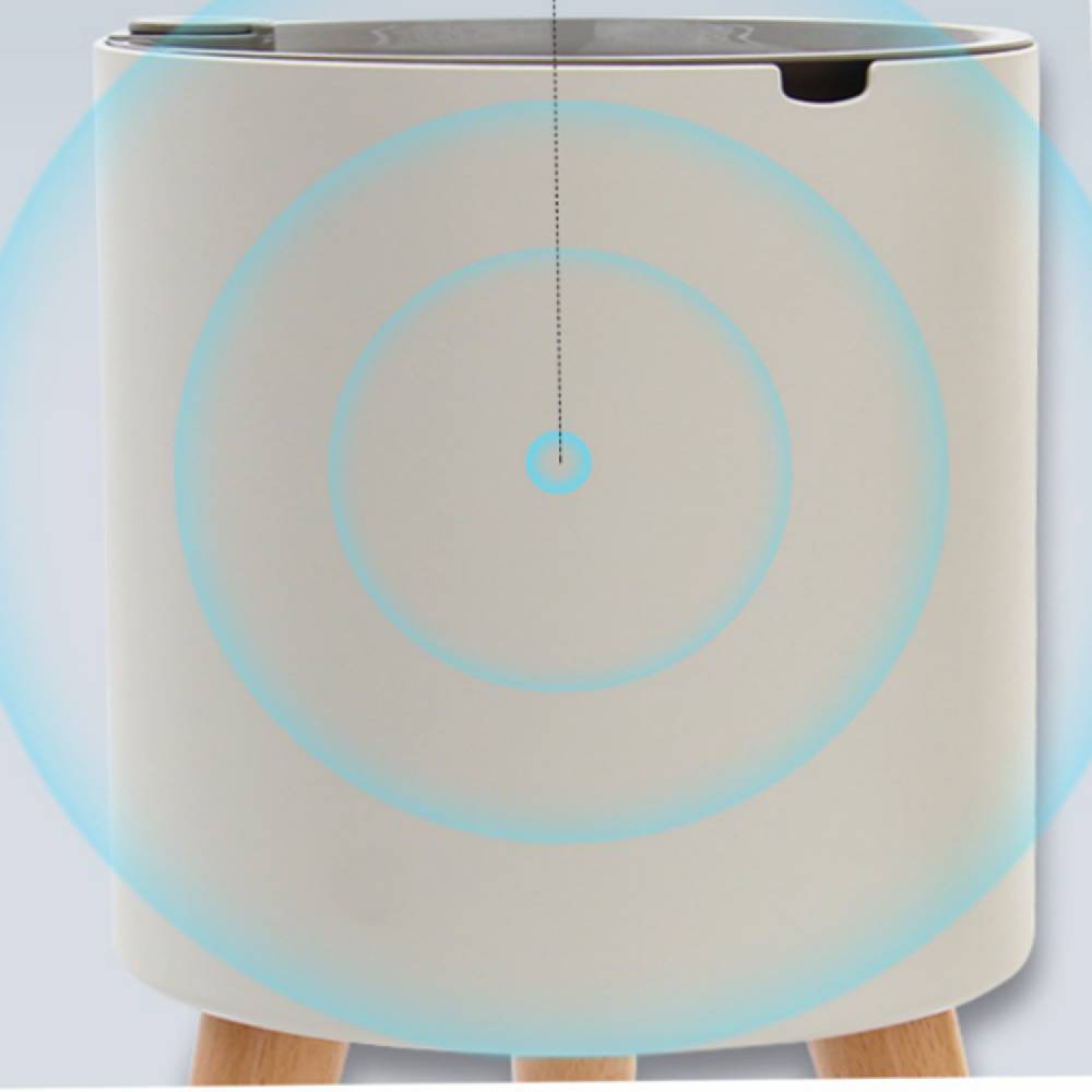 Oresteluchetta Vaso autoinnaffiante per esterno / interno KIRIN - D Pezzi Unici
